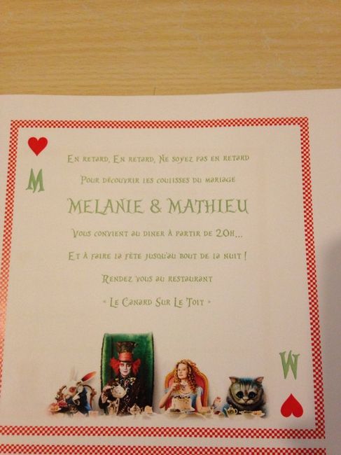 Mes faire part - 6