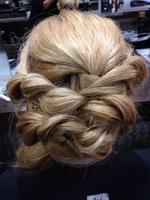 1er teste coiffure - 2