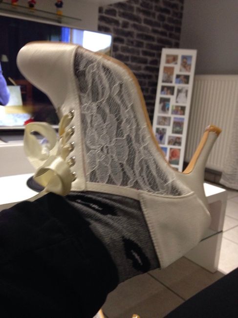 Mes chaussures!!! - 1