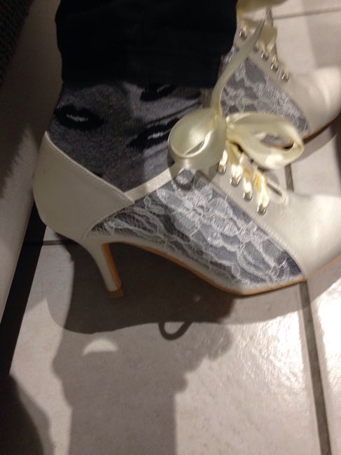 Mes chaussures!!! - 2