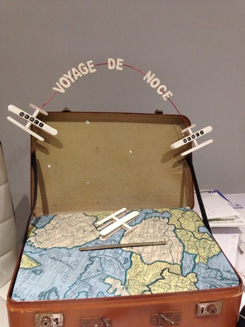 Test déco mariage - 1