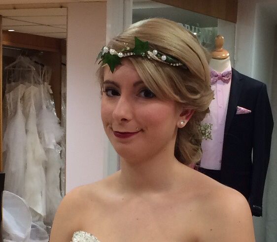 1er teste coiffure - 1