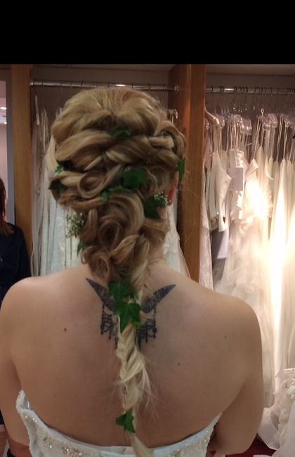 1er teste coiffure - 2