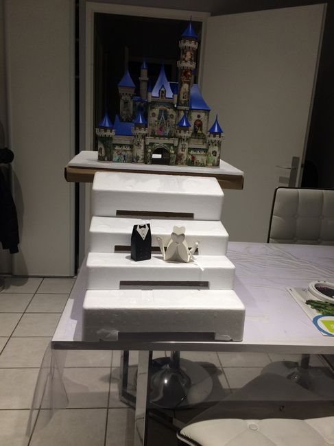 Construction du week-end - 2