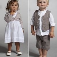 La tenue de bébé - 1