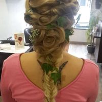 Ma coiffure pour le jour j - 1