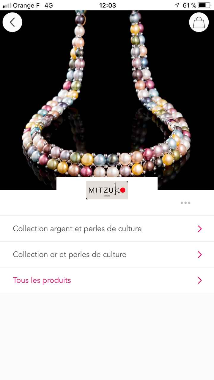  Bon plan bijoux en perle Showroom - 1