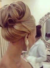 1 essai coiffure maquillage decuuuuuuu - 1