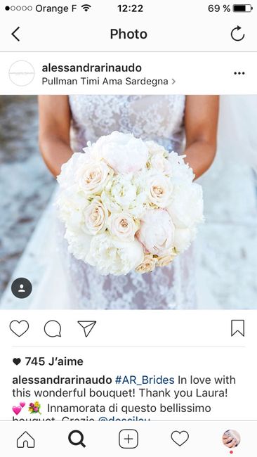 Montré moi vos bouquet 💐 - 1