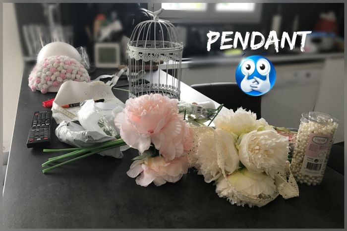  Petit à petit je m'essaie aux diy et je vous partage celui-ci :) - 2