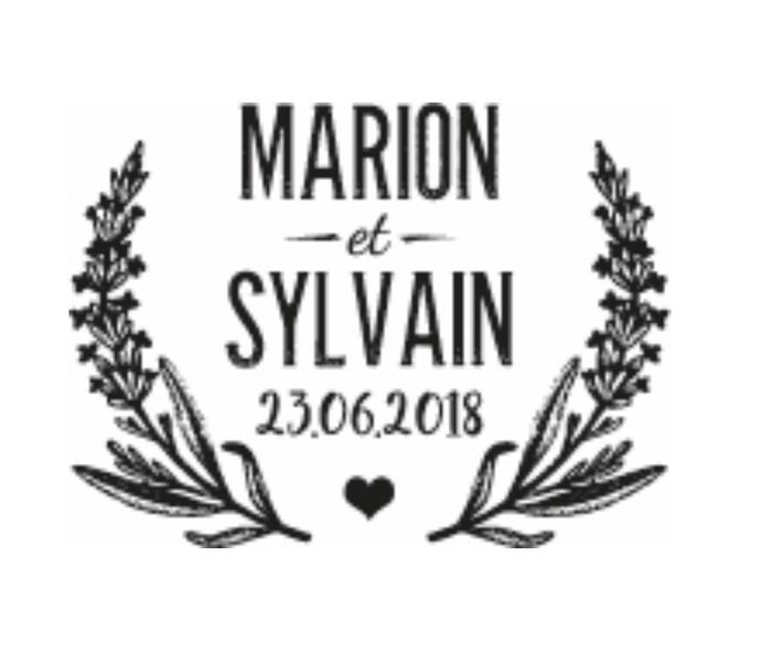 Avez-vous un logo pour votre mariage ? - 1