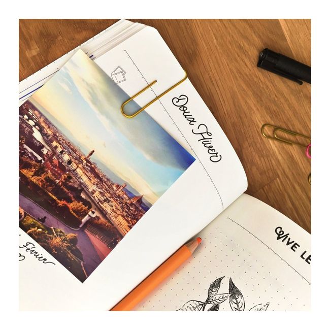  Mon planner 2018 : pour organiser et être organisée avec classe ! - 5