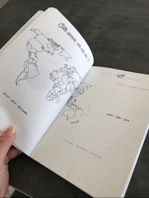 Mon planner 2018 : pour organiser et être organisée avec classe ! - 7