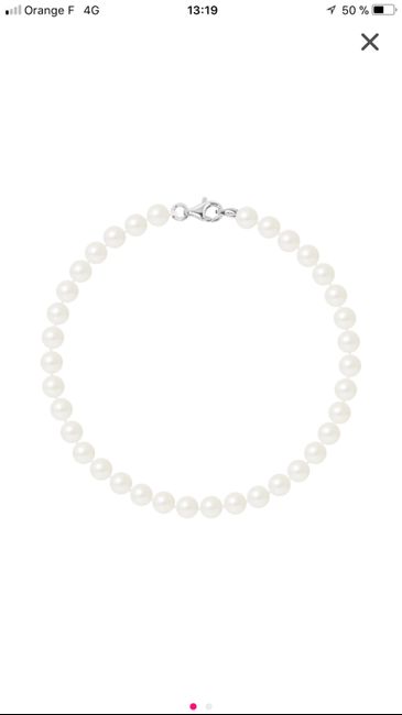  Bon plan bijoux en perle Showroom - 2