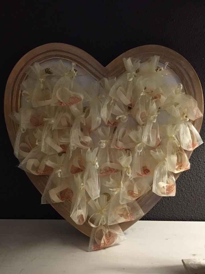 Wishing tree et bracelets assortis! - 2