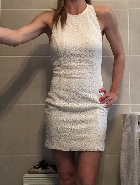Robe du soir trouvée!! - 1