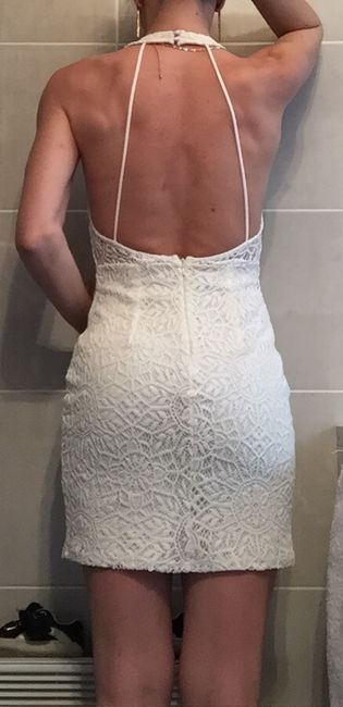 Robe du soir trouvée!! - 3