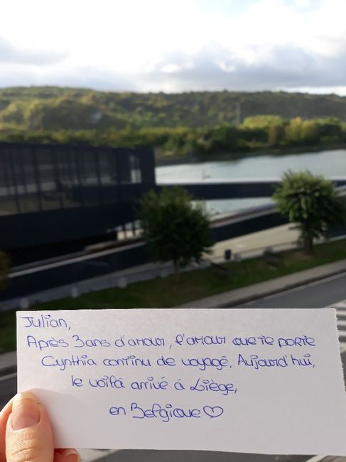 Love note en urgence 7