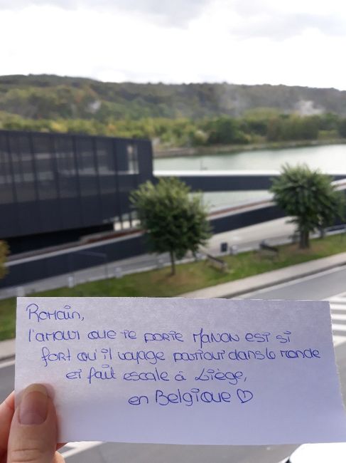 Recherche Love notes 7