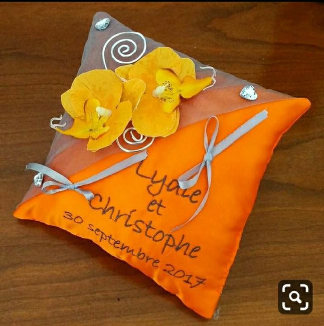 Inspiration • Thème Orange • 9