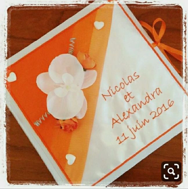 Inspiration • Thème Orange • 10