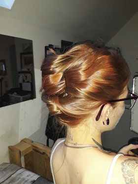 Je vous partage mes essais coiffure ! 4
