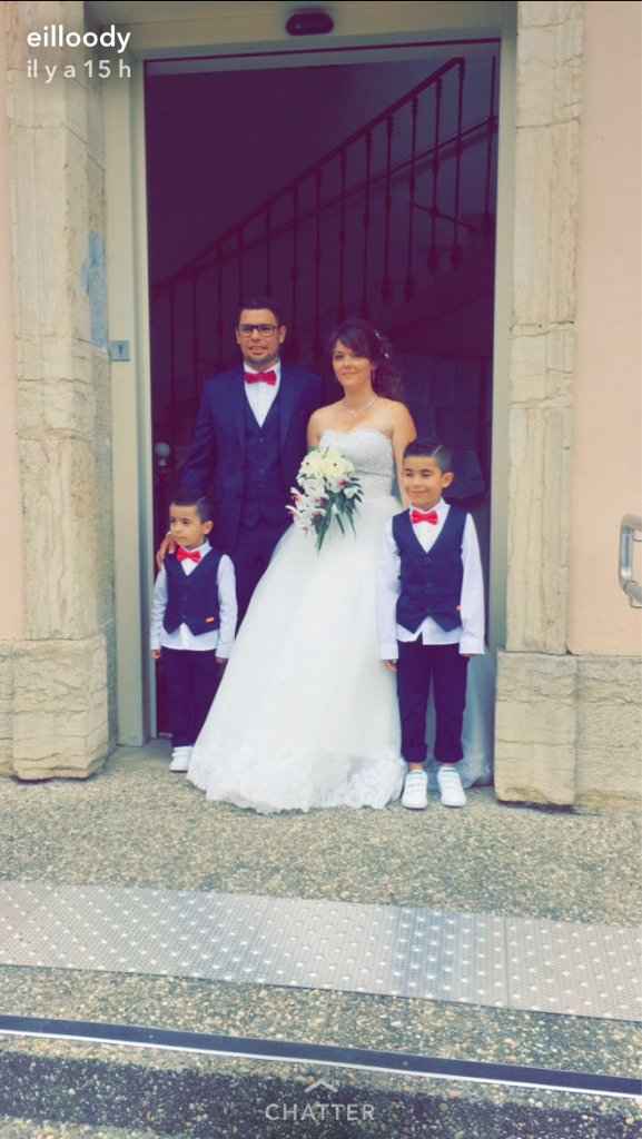 Mme depuis qq heures...💙 - 2