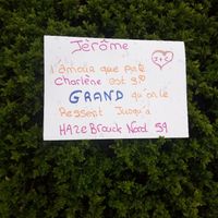J'ai besoin de vos loves notes Surprise pour Monsieur - 1