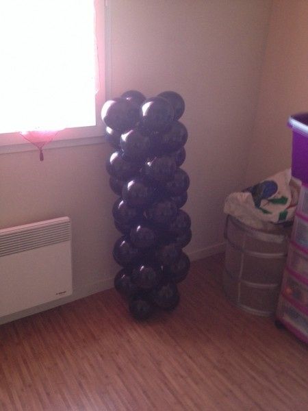 Peux aider a vous expliquer le montage de ballons économie de 500€ assurer  - 1