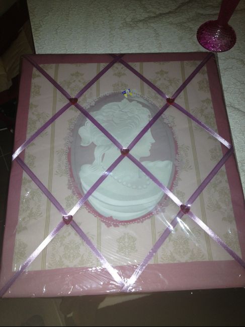 Mon tableau pour plan de table