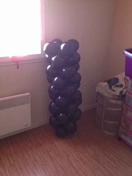 Peux aider a vous expliquer le montage de ballons économie de 500€ assurer  - 1