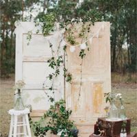 Cherche porte pour photobooth - 2