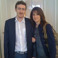 Mon archange et moi