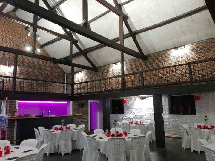 Contact salle sympa pour info - 1