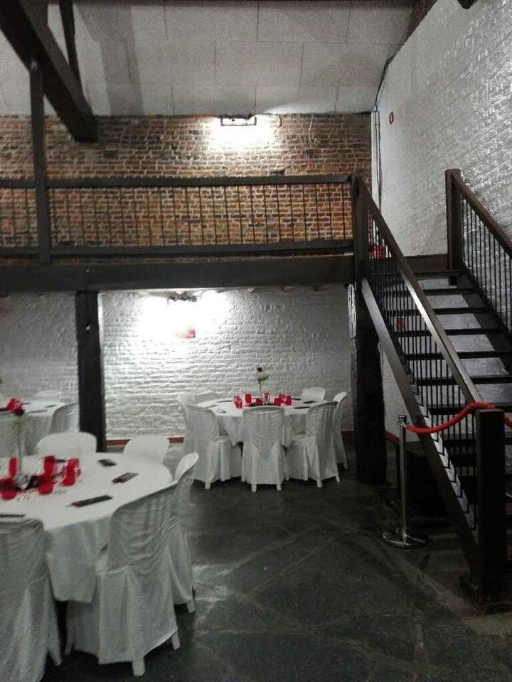 Contact salle sympa pour info - 2