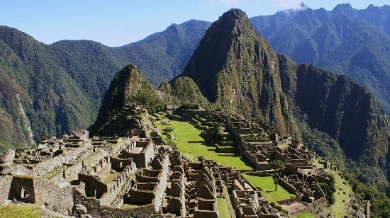 MACCHU PICCHU