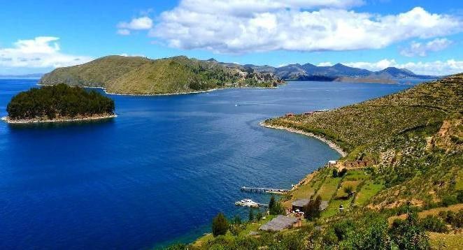 Lac titicaca