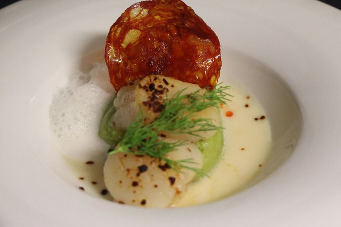 Entrée