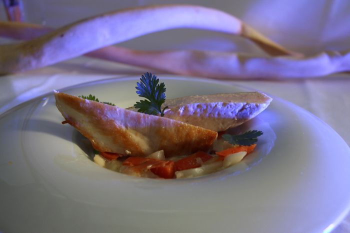 plat chaud