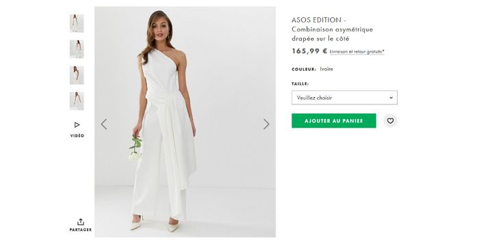 Combi ASOS