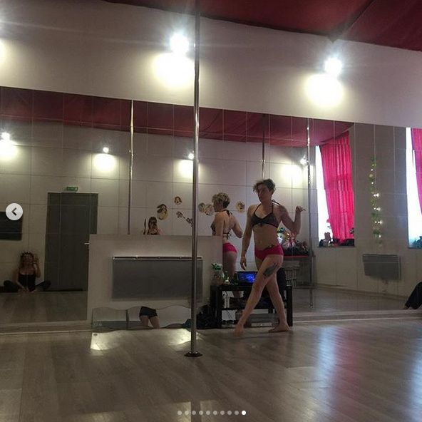 Poledance