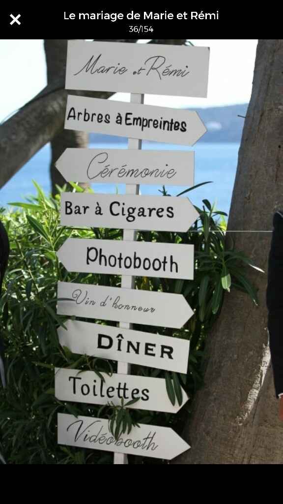 Quelle est la dernière photo concernant le mariage que vous avez enregistrée sur votre téléphone ? -