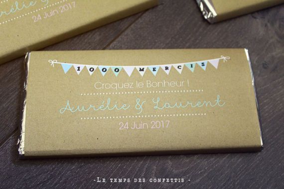 Cadeaux invités, dragées ou autres ? 8