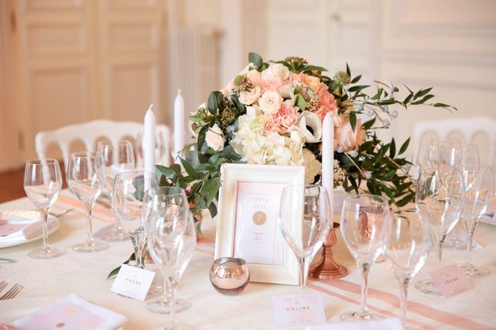 Romantique décoration 