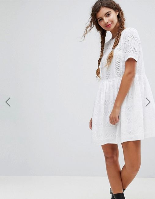 2ème choix de robe