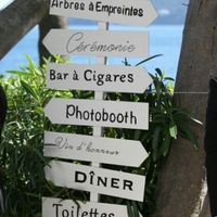 Quelle est la dernière photo concernant le mariage que vous avez enregistrée sur votre téléphone ? -