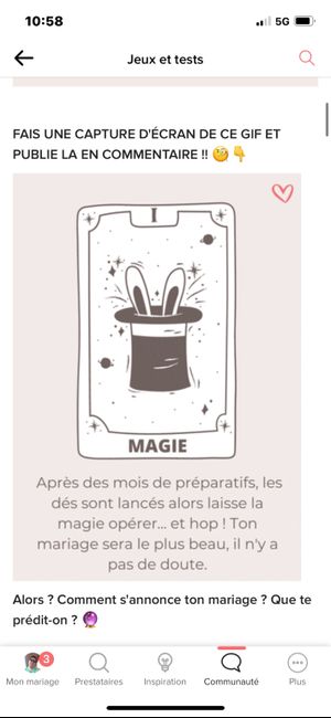 La chance te sourit 🔮😃 11