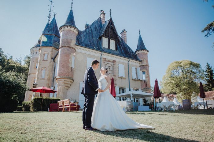 Photos officielles de notre mariage du 24 août 2019 - 3