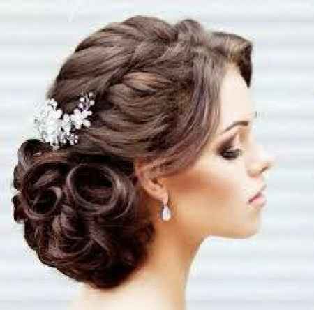 chignon