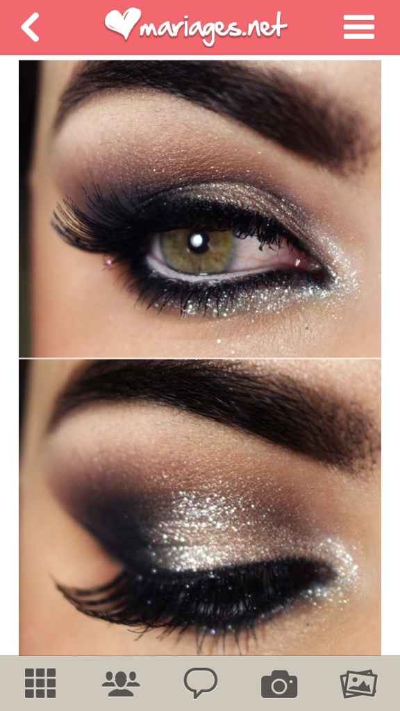 Essai coiffure et maquillage - 1